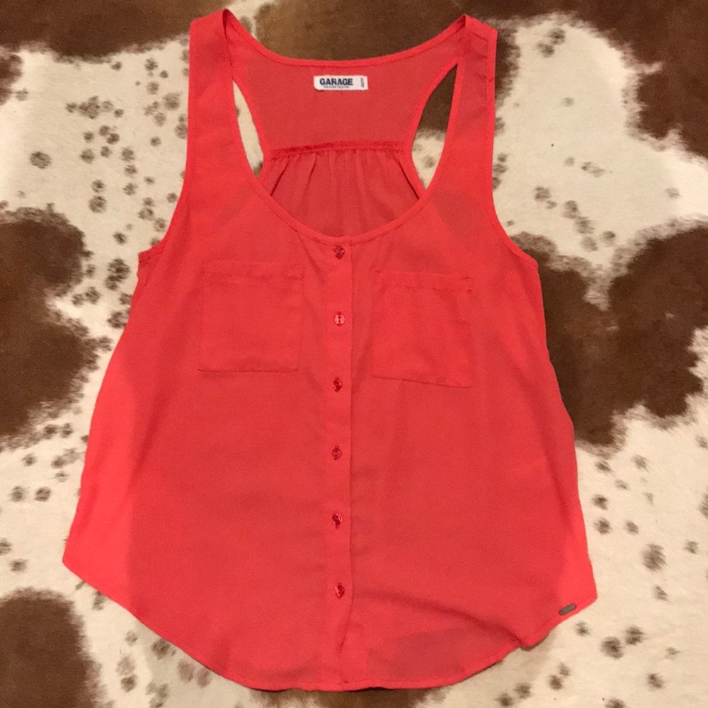 Tank top